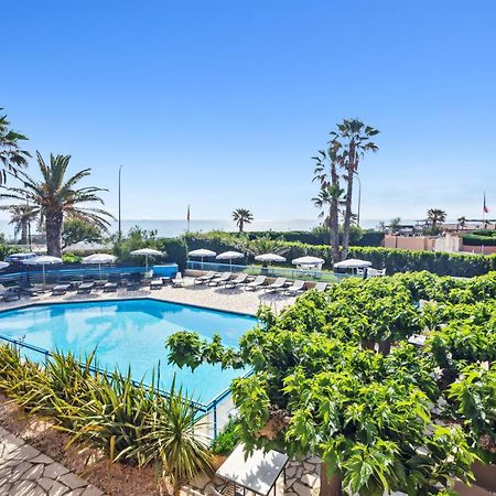 Hotel La Nartelle Sainte-Maxime Exteriér fotografie