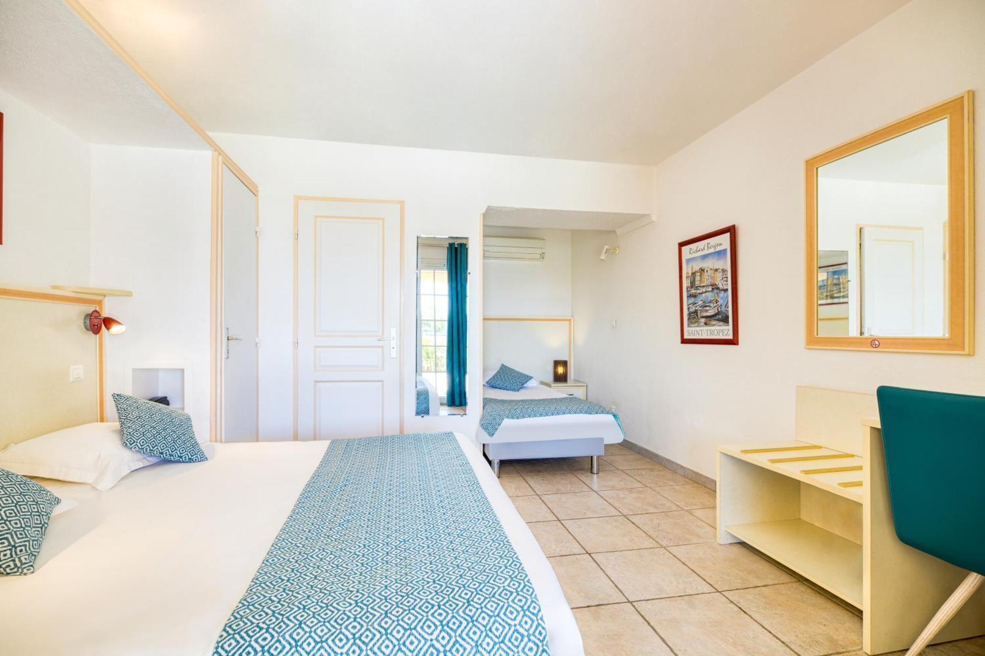 Hotel La Nartelle Sainte-Maxime Exteriér fotografie