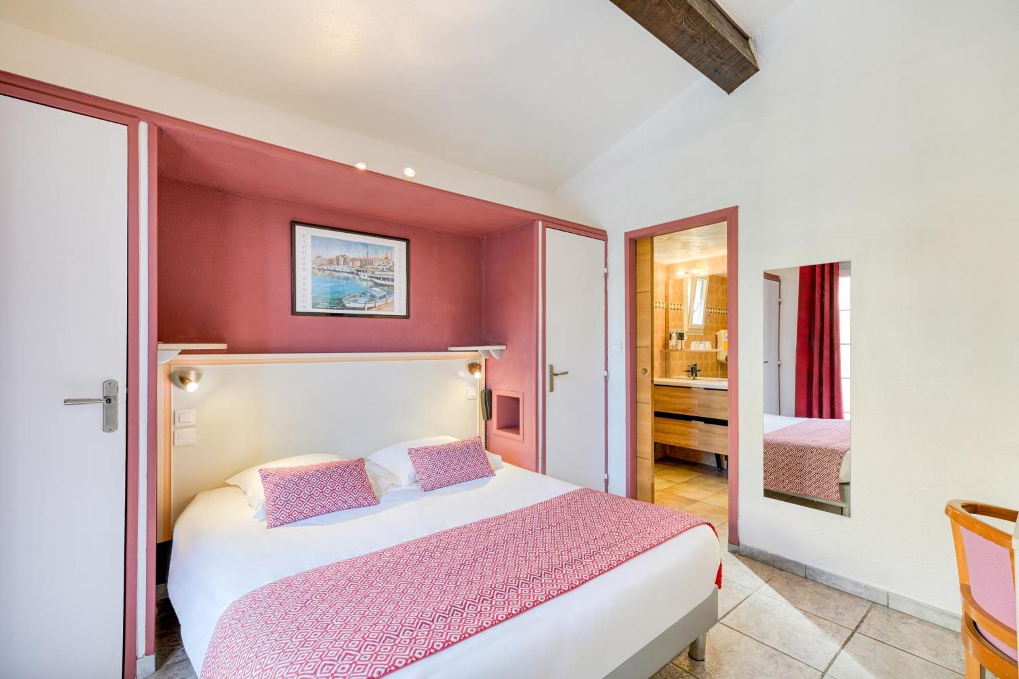 Hotel La Nartelle Sainte-Maxime Exteriér fotografie
