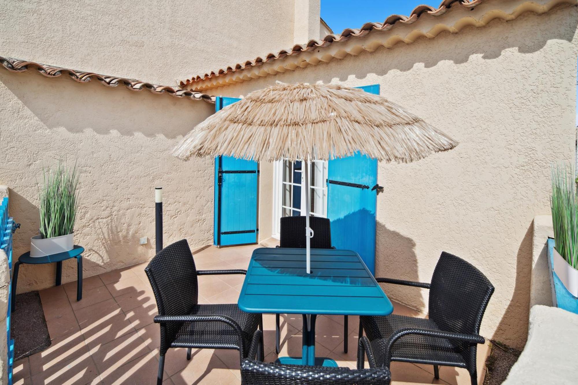 Hotel La Nartelle Sainte-Maxime Exteriér fotografie