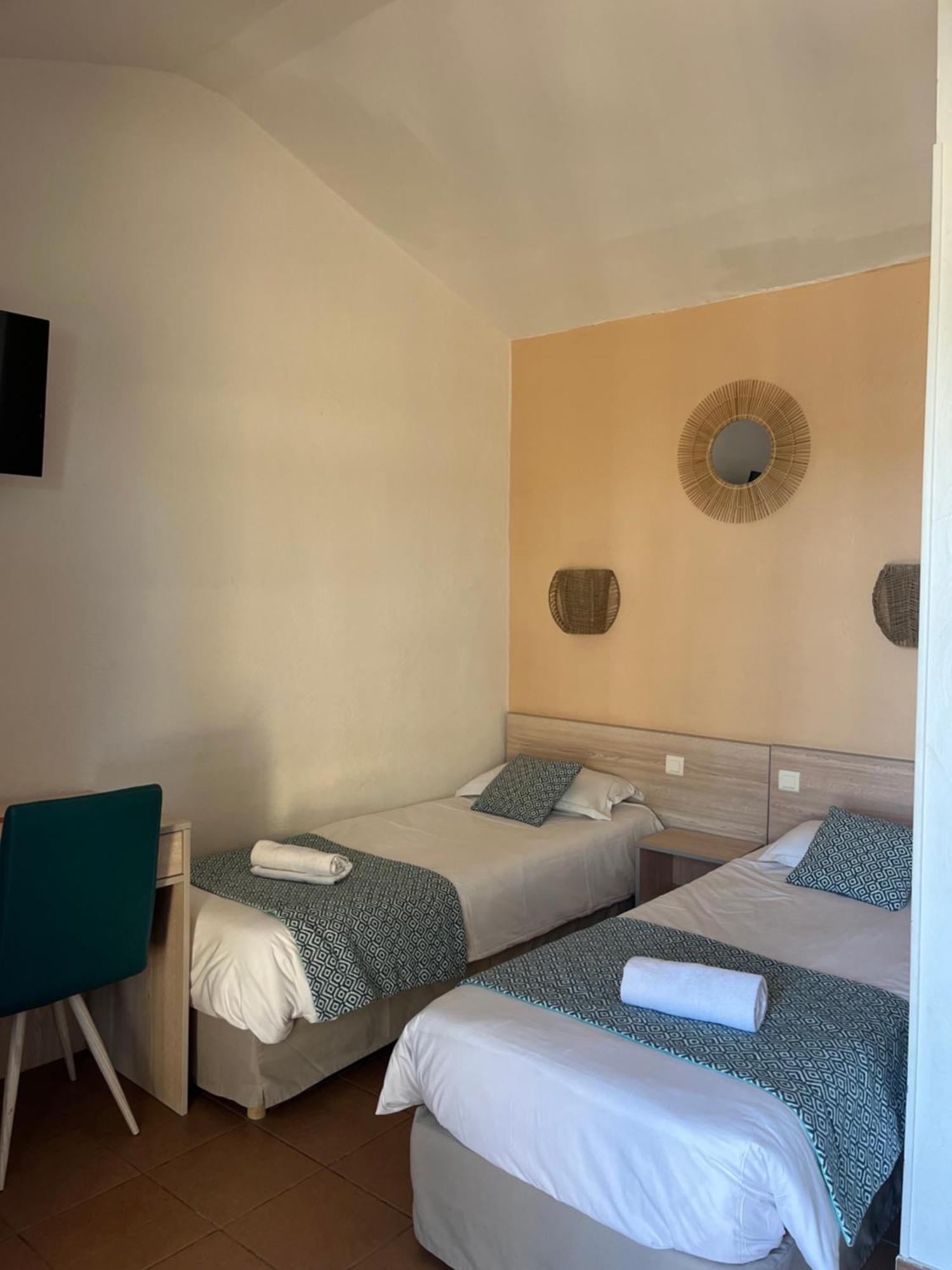 Hotel La Nartelle Sainte-Maxime Exteriér fotografie