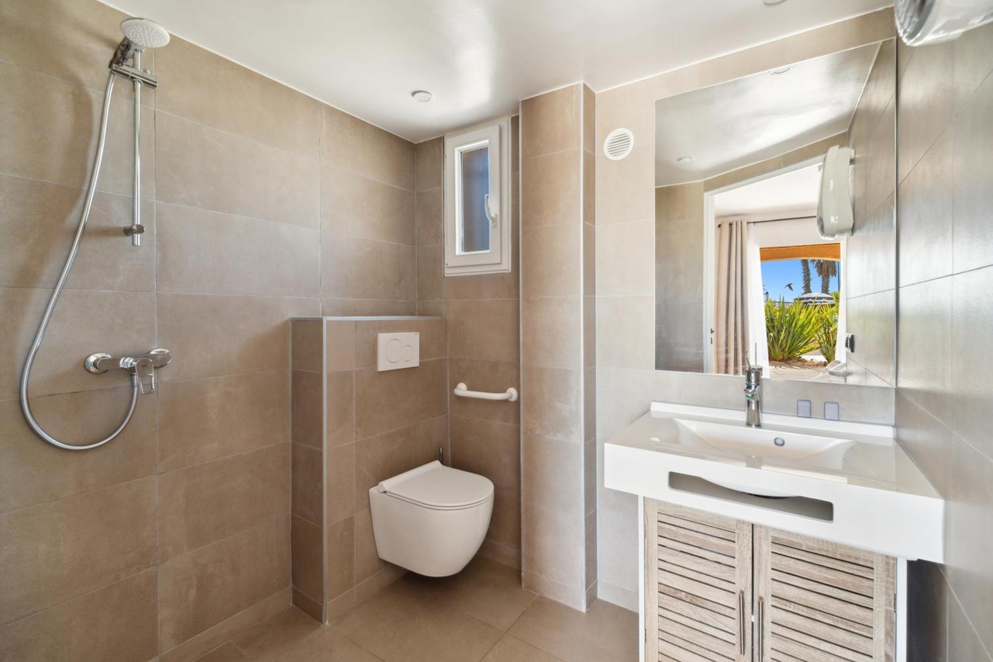 Hotel La Nartelle Sainte-Maxime Exteriér fotografie
