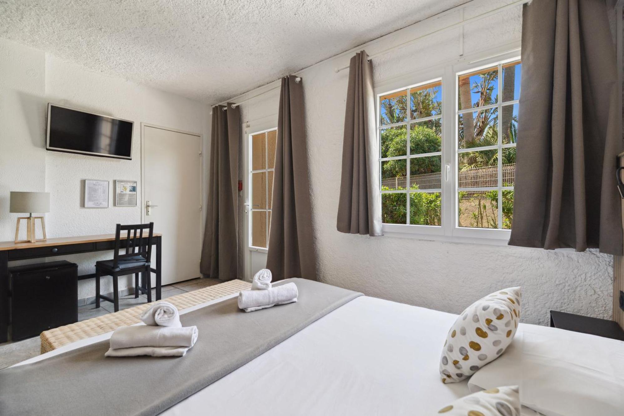 Hotel La Nartelle Sainte-Maxime Exteriér fotografie