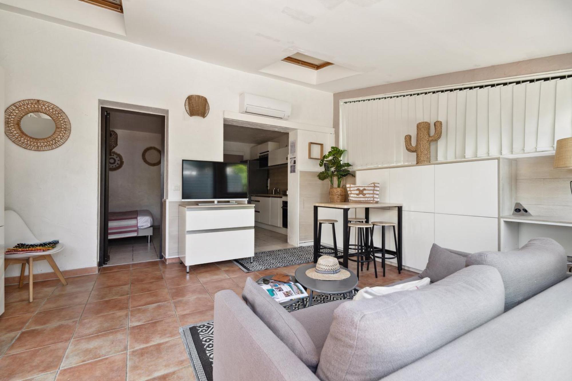 Hotel La Nartelle Sainte-Maxime Exteriér fotografie