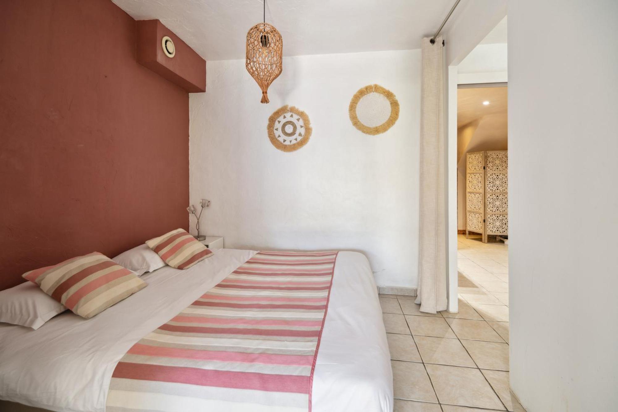 Hotel La Nartelle Sainte-Maxime Exteriér fotografie