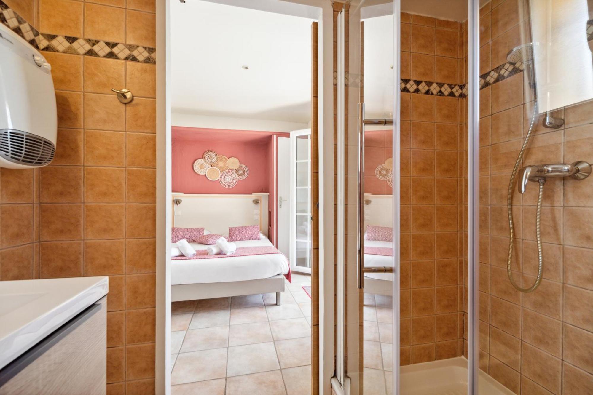Hotel La Nartelle Sainte-Maxime Exteriér fotografie