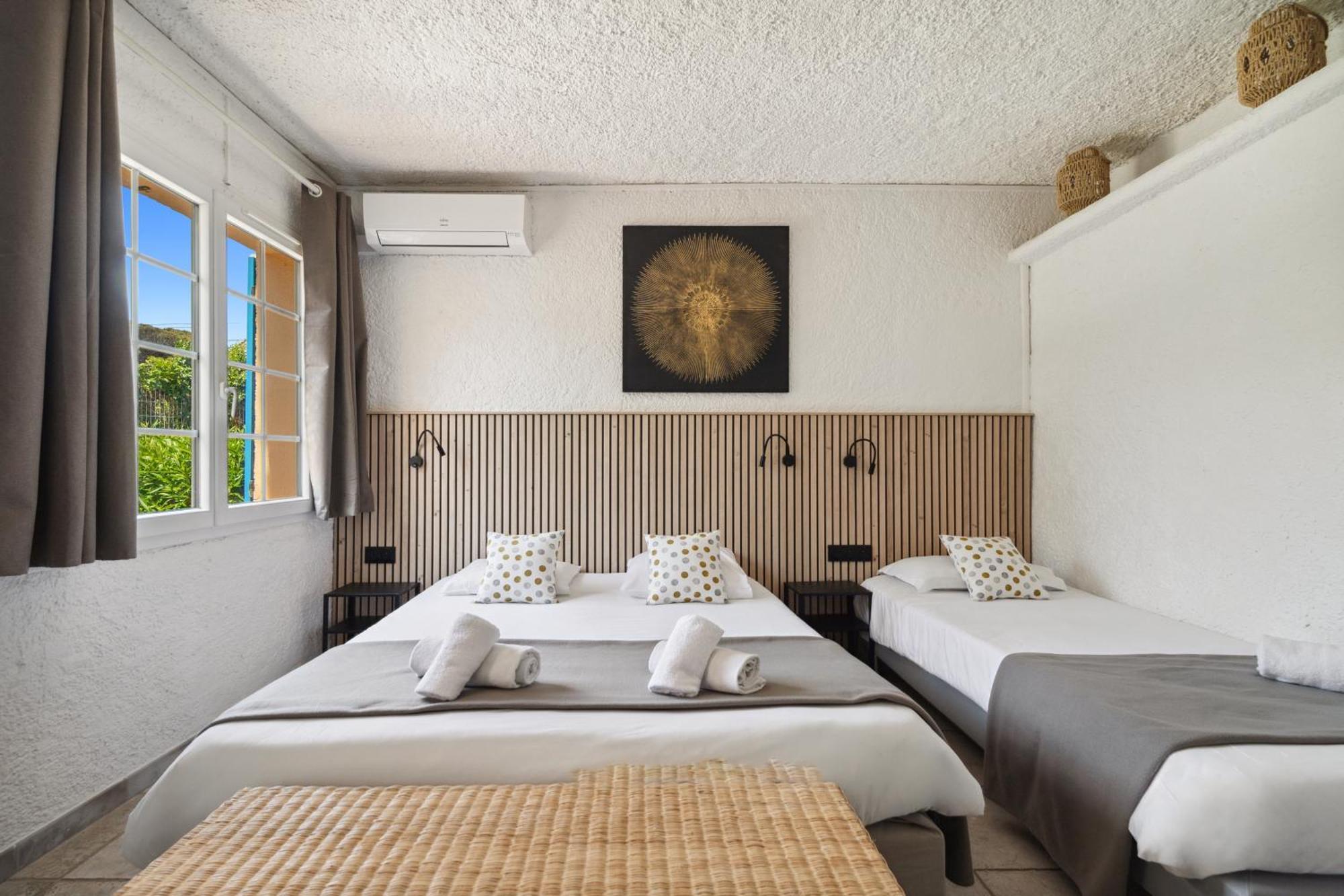Hotel La Nartelle Sainte-Maxime Exteriér fotografie
