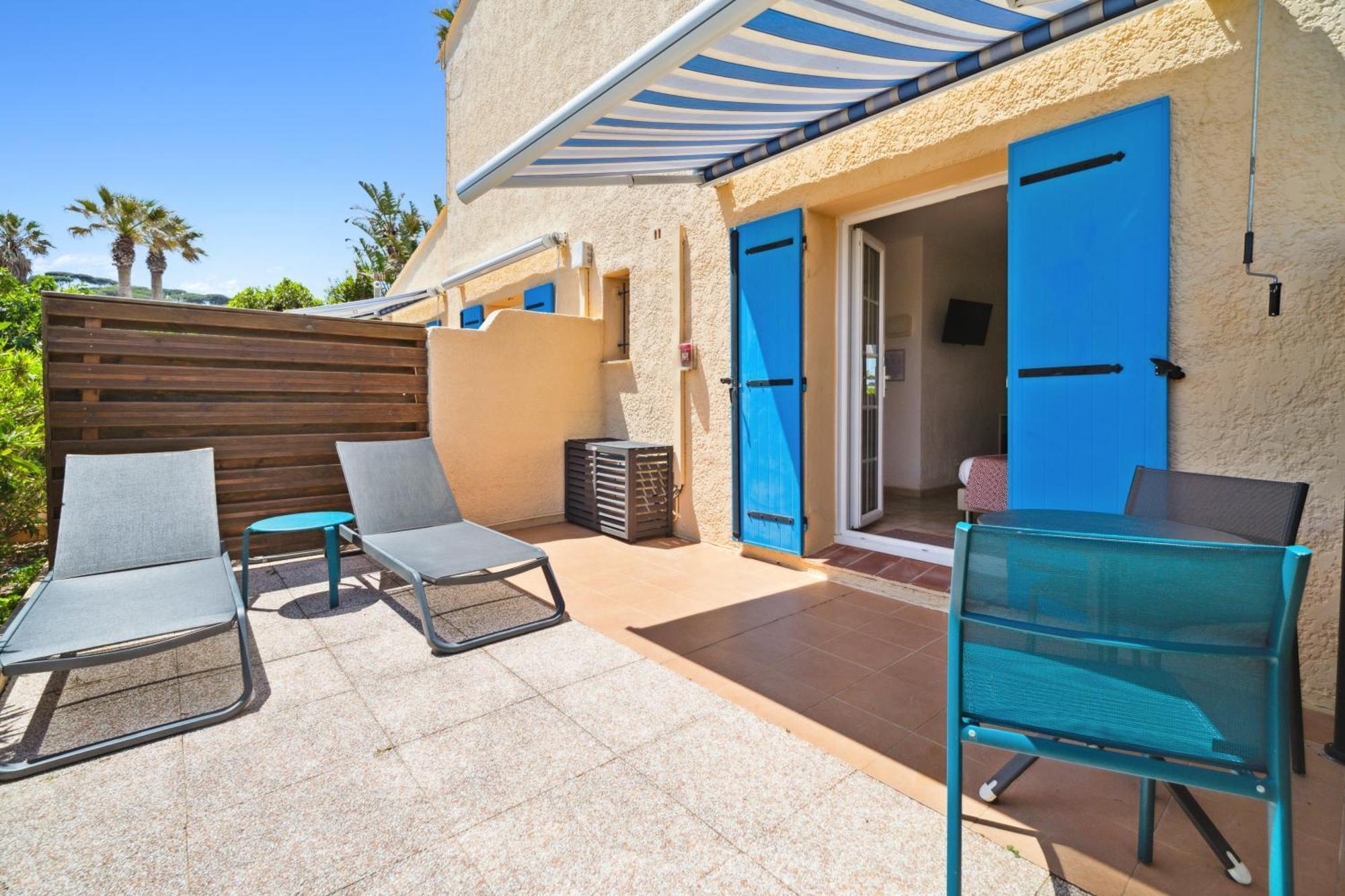 Hotel La Nartelle Sainte-Maxime Exteriér fotografie